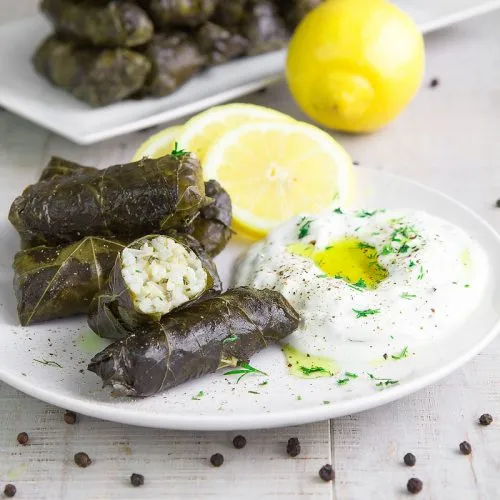 Dolmades